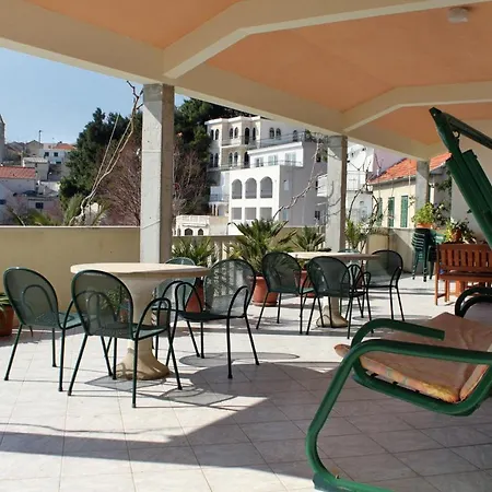 Apartmán By The Sea Pisak, Omis - 1070 *