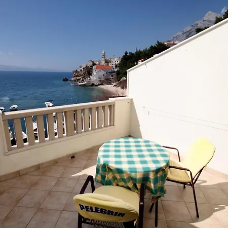 Apartmán By The Sea Pisak, Omis - 1070 Mimice