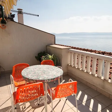 Apartmán By The Sea Pisak, Omis - 1070 Mimice
